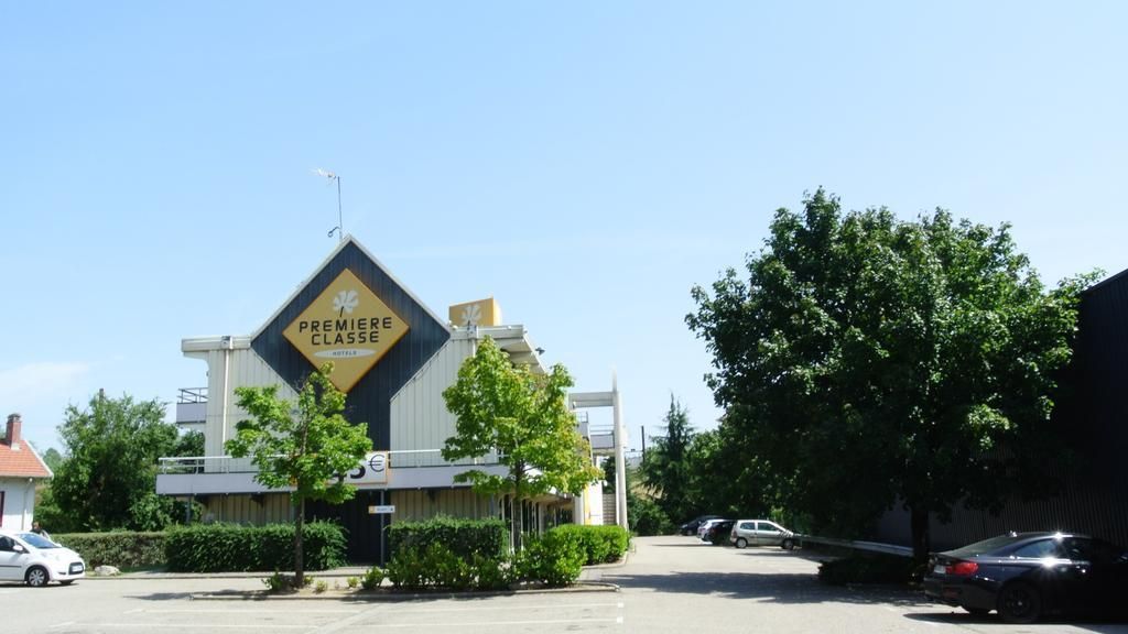 Vista del exterior
