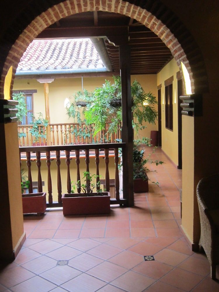 Balcón Foto