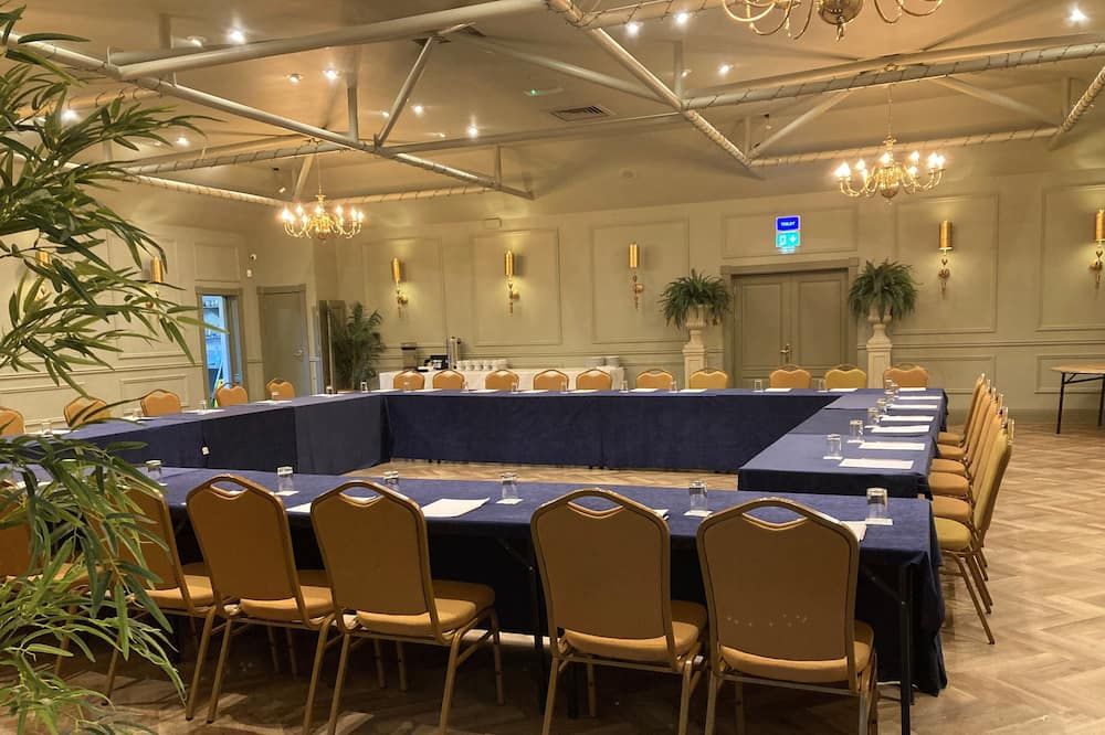 Sala de conferencias