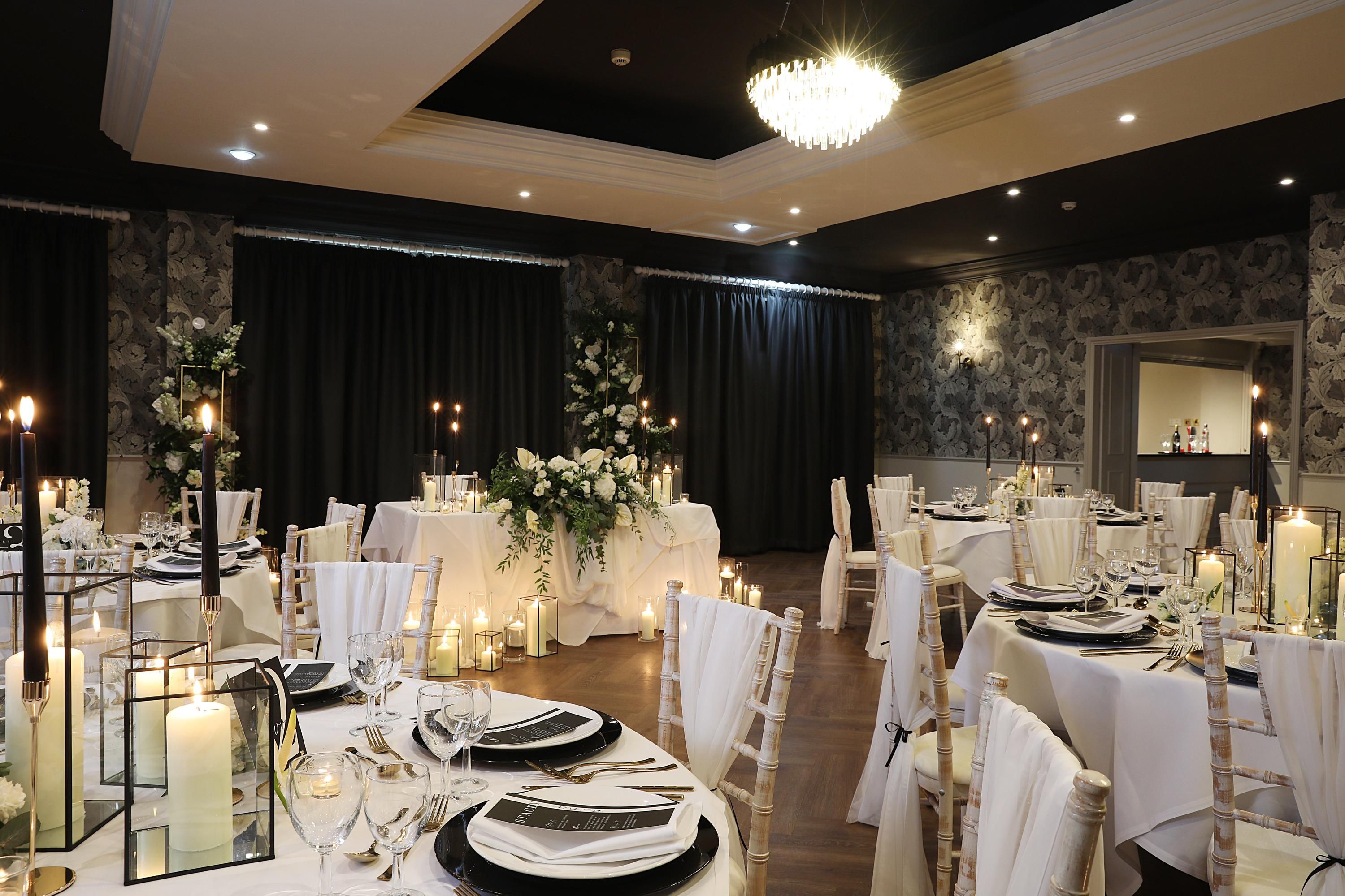 Sala de banquetes