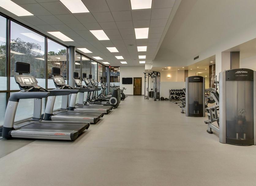 Gimnasio Foto