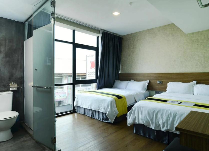 Habitación Foto
