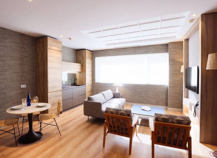 Sala de estar Foto