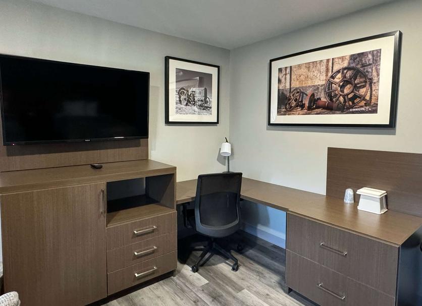 Servicio de la habitación Foto