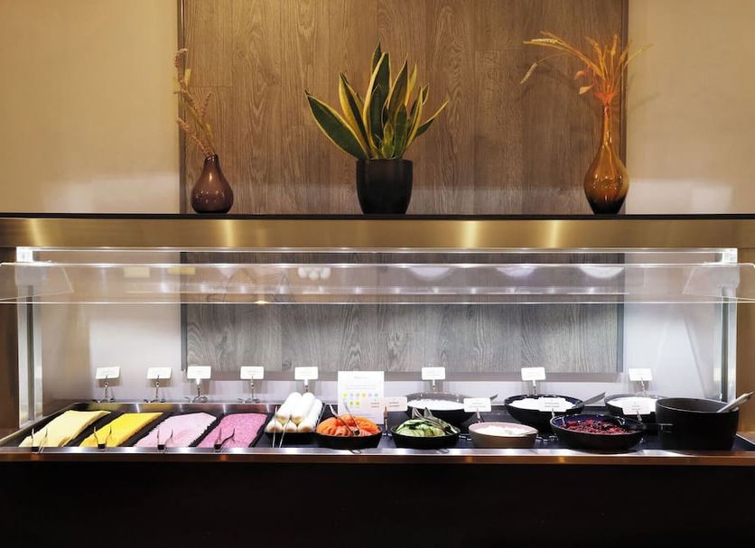 Bufé Foto