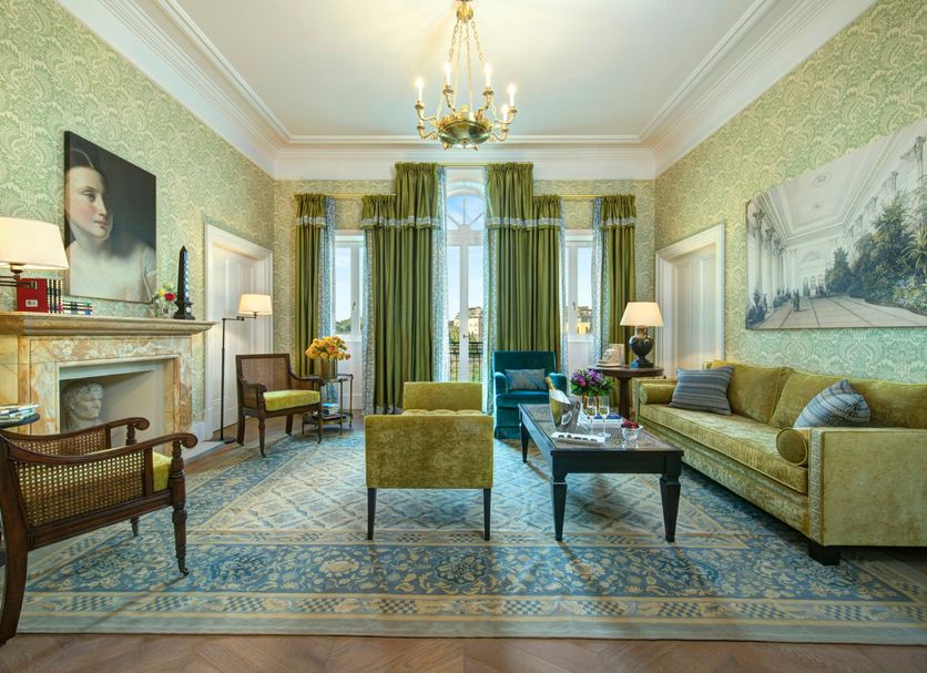 Habitación Foto