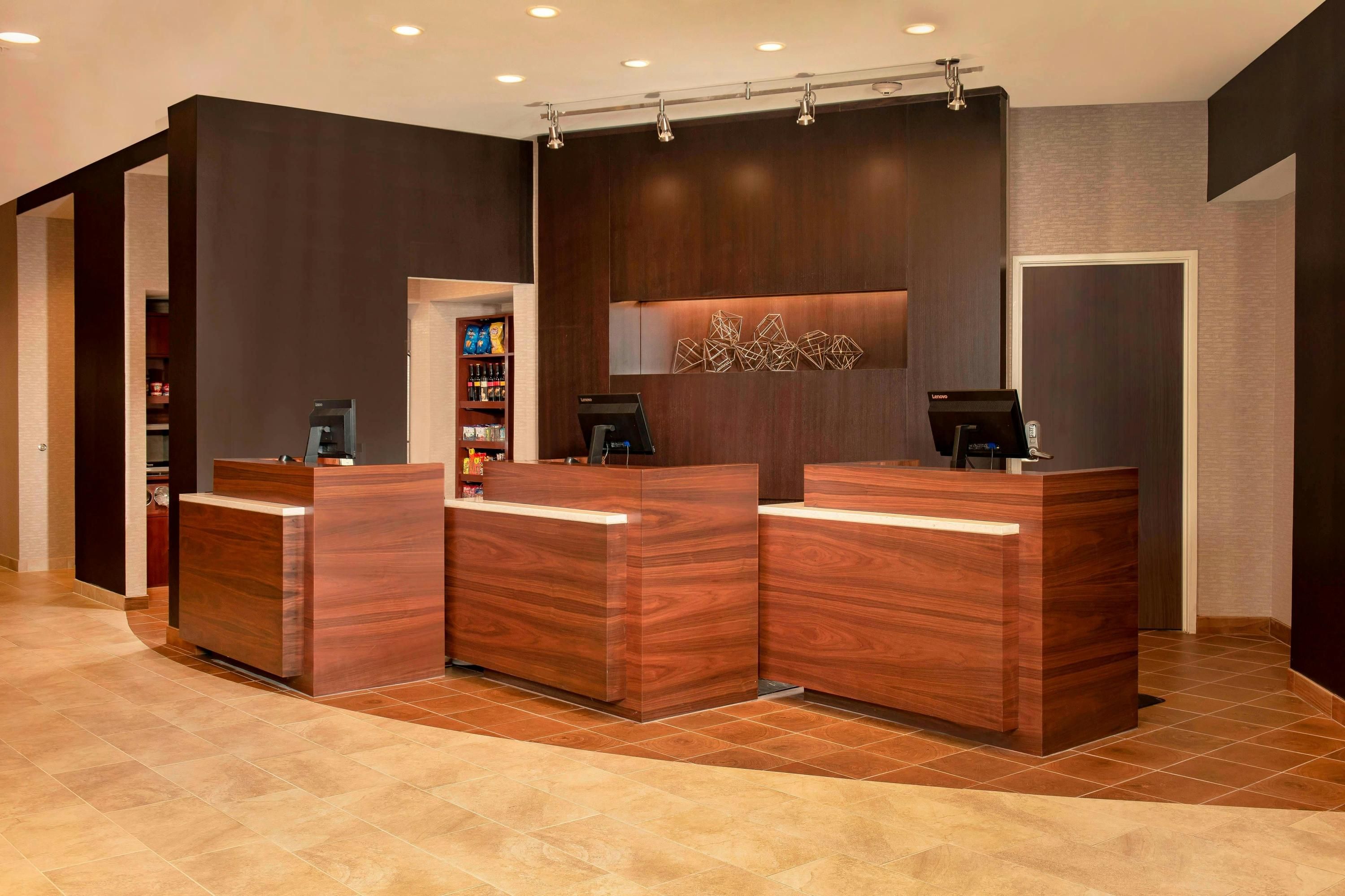 Recepción