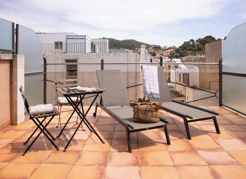 Balcón Foto