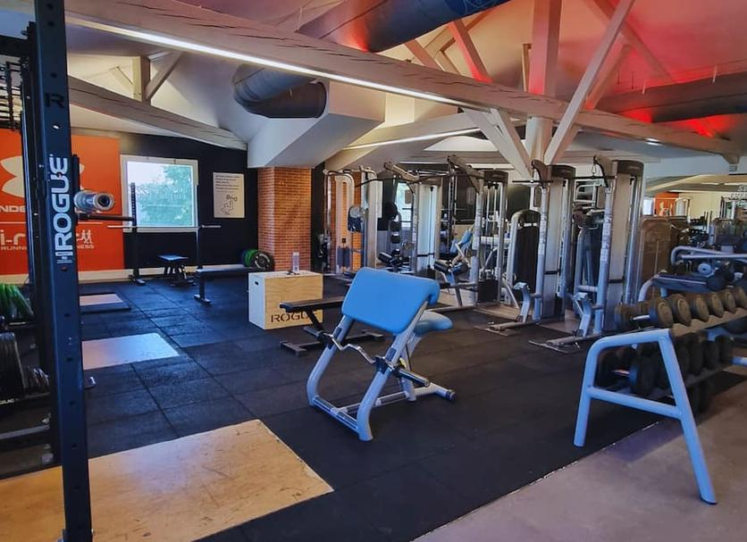 Gimnasio Foto