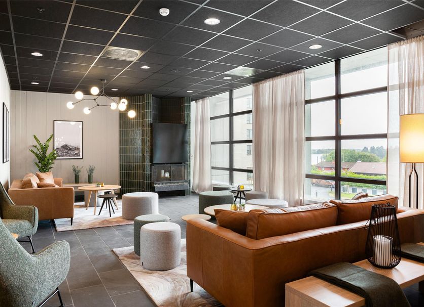 Sala de estar Foto