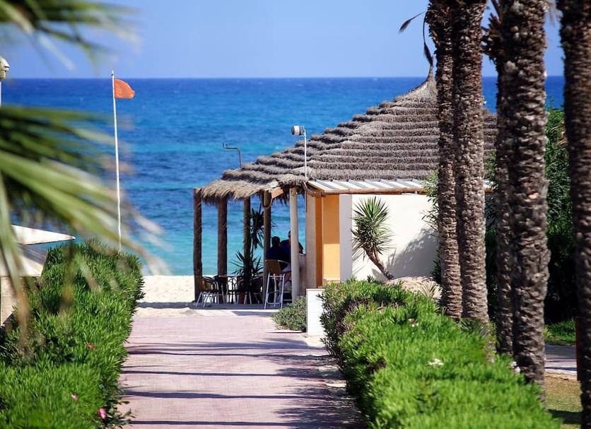Vista del exterior Foto