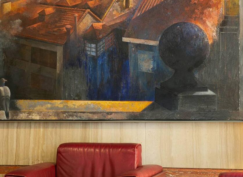 Servicio de la habitación Foto
