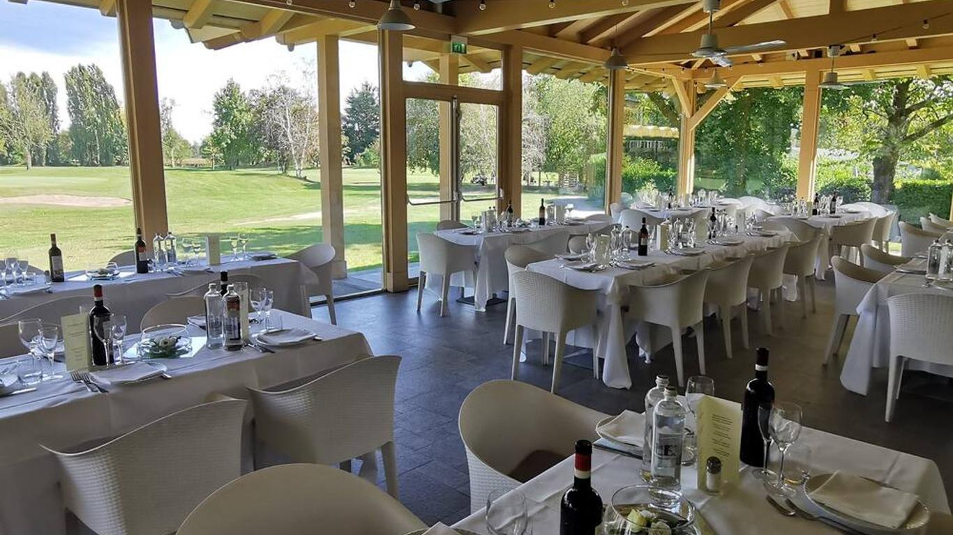 Una Golf Hotel Cavaglia