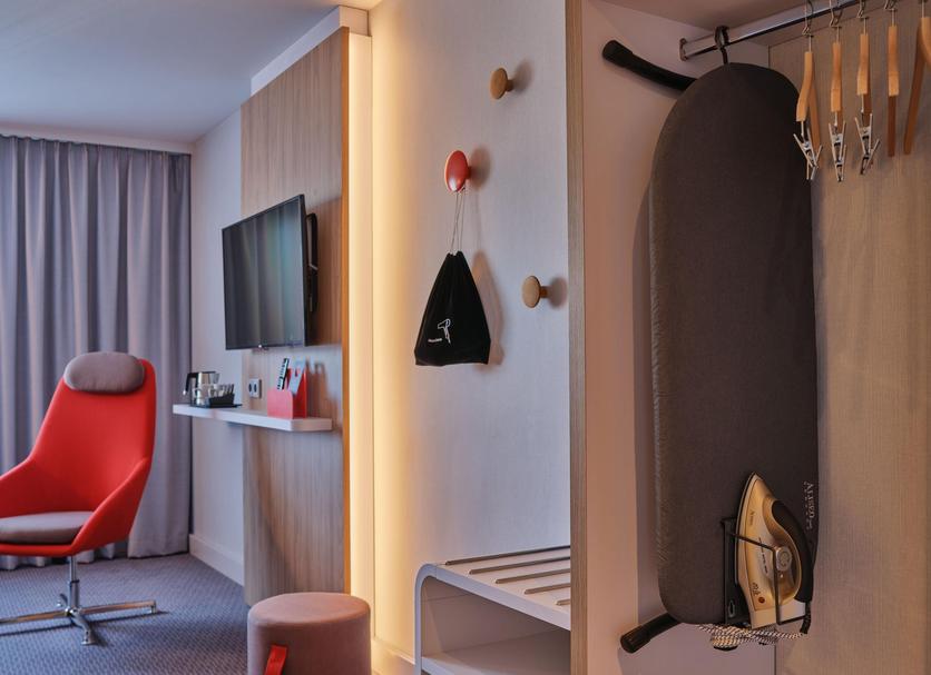 Servicio de la habitación Foto