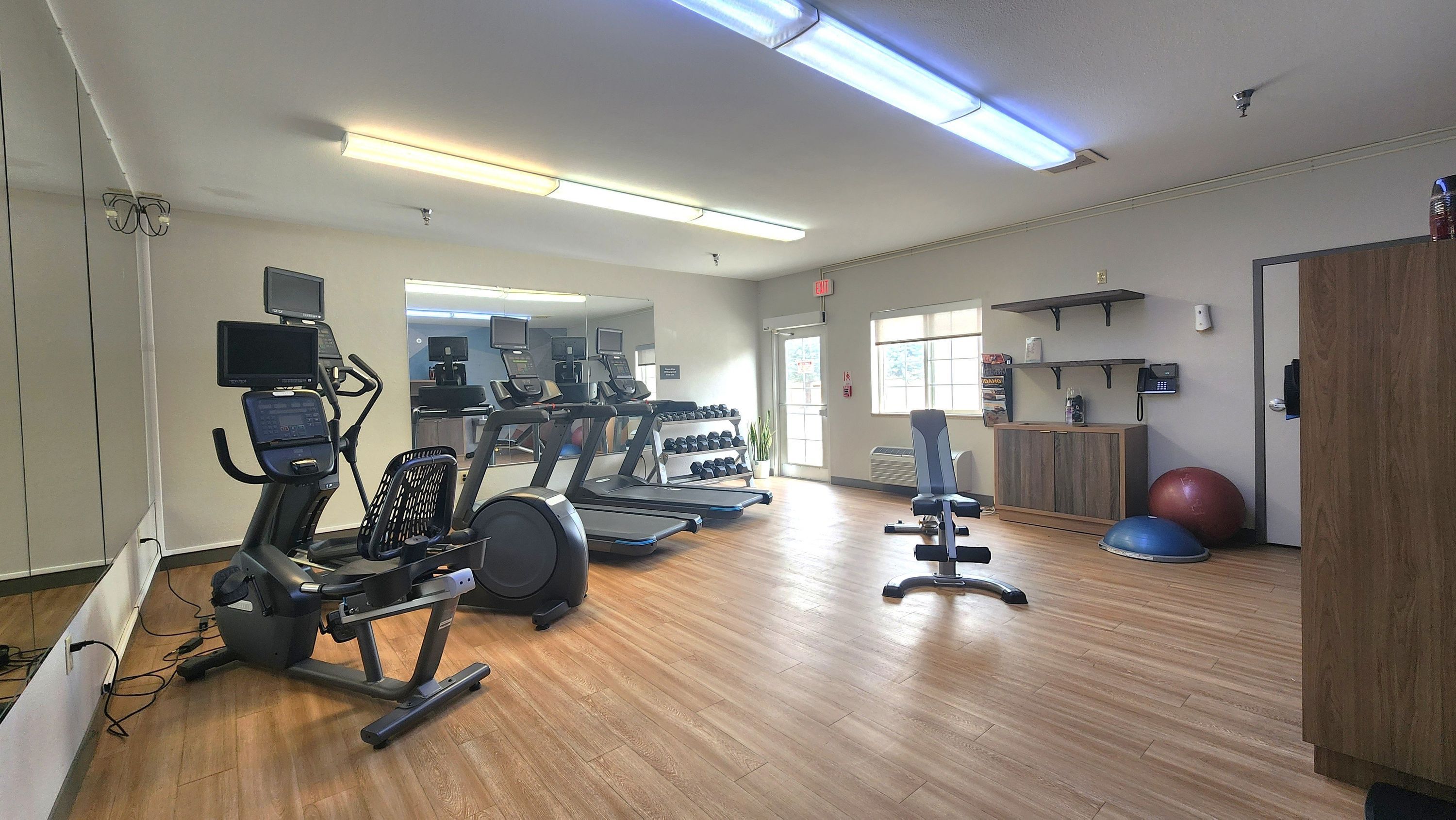 Gimnasio