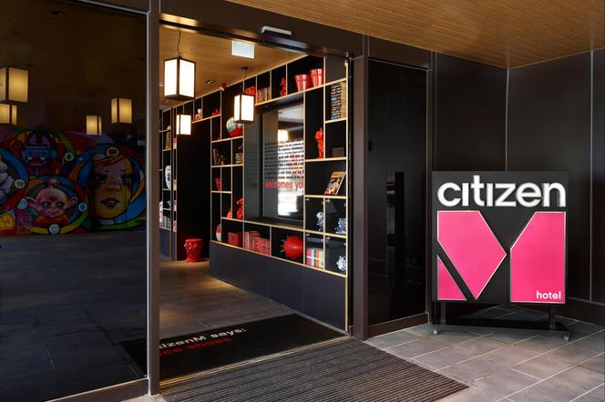 Citizenm Taipei North Gate