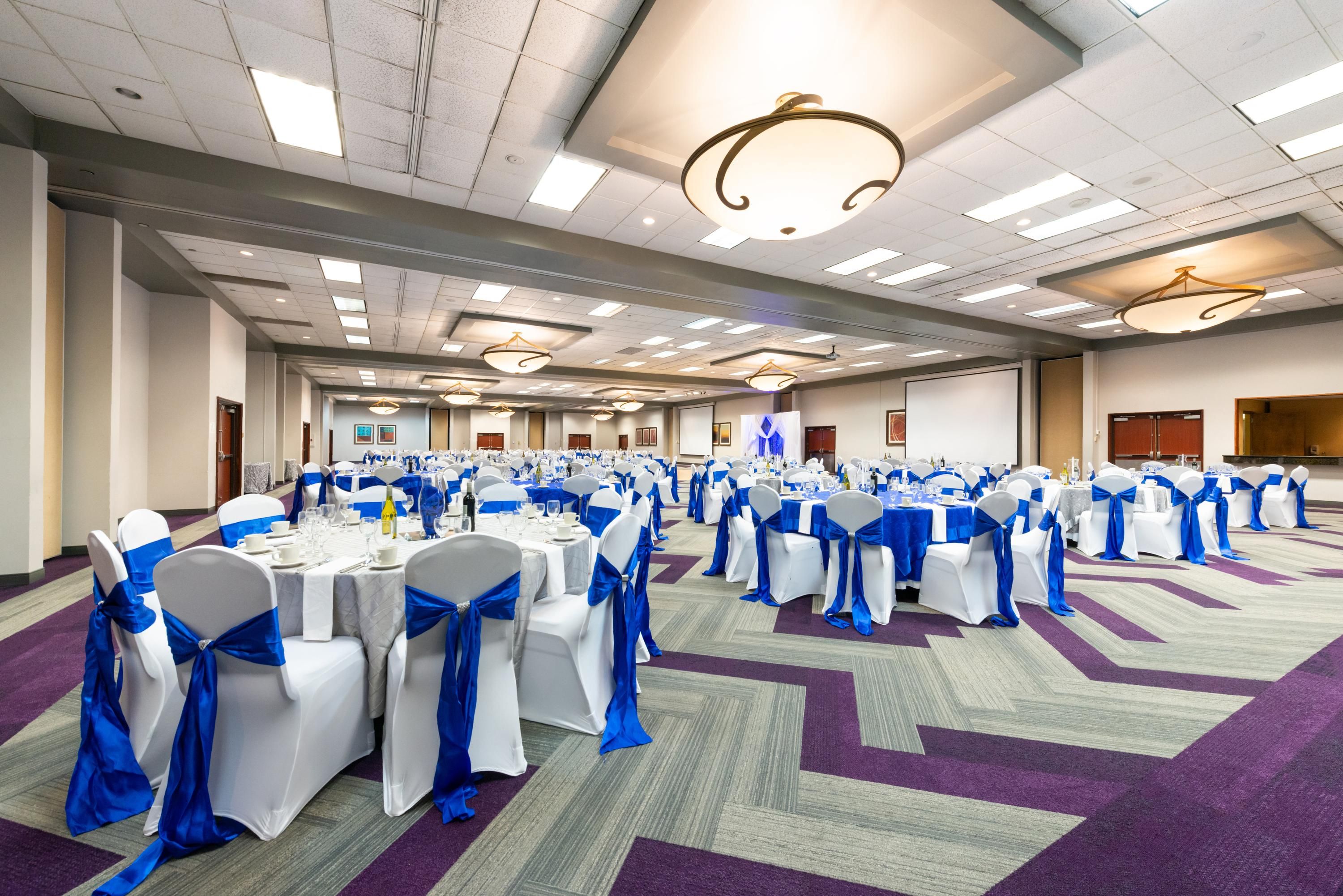 Sala de banquetes