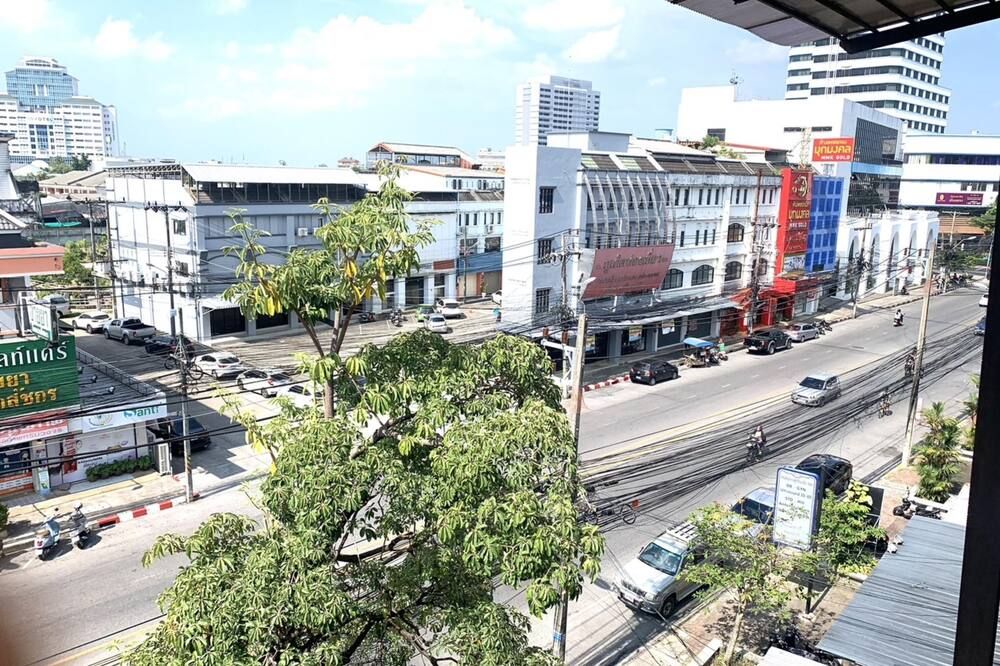 Vista del exterior Foto