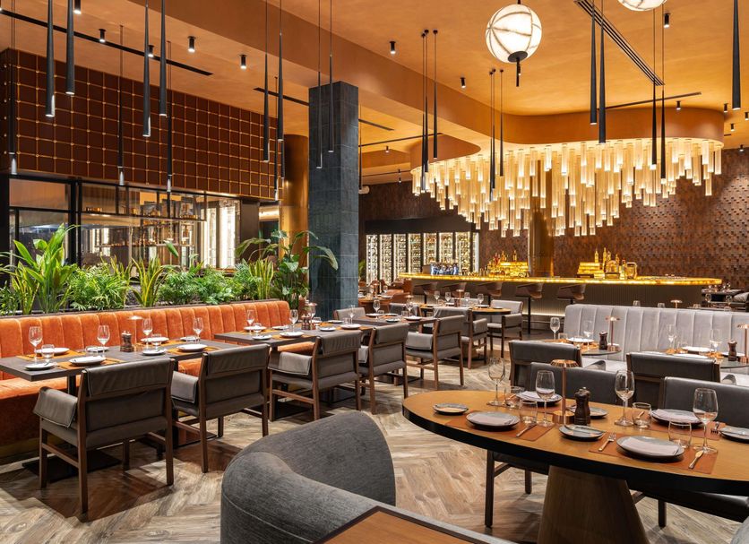 Restaurante Foto