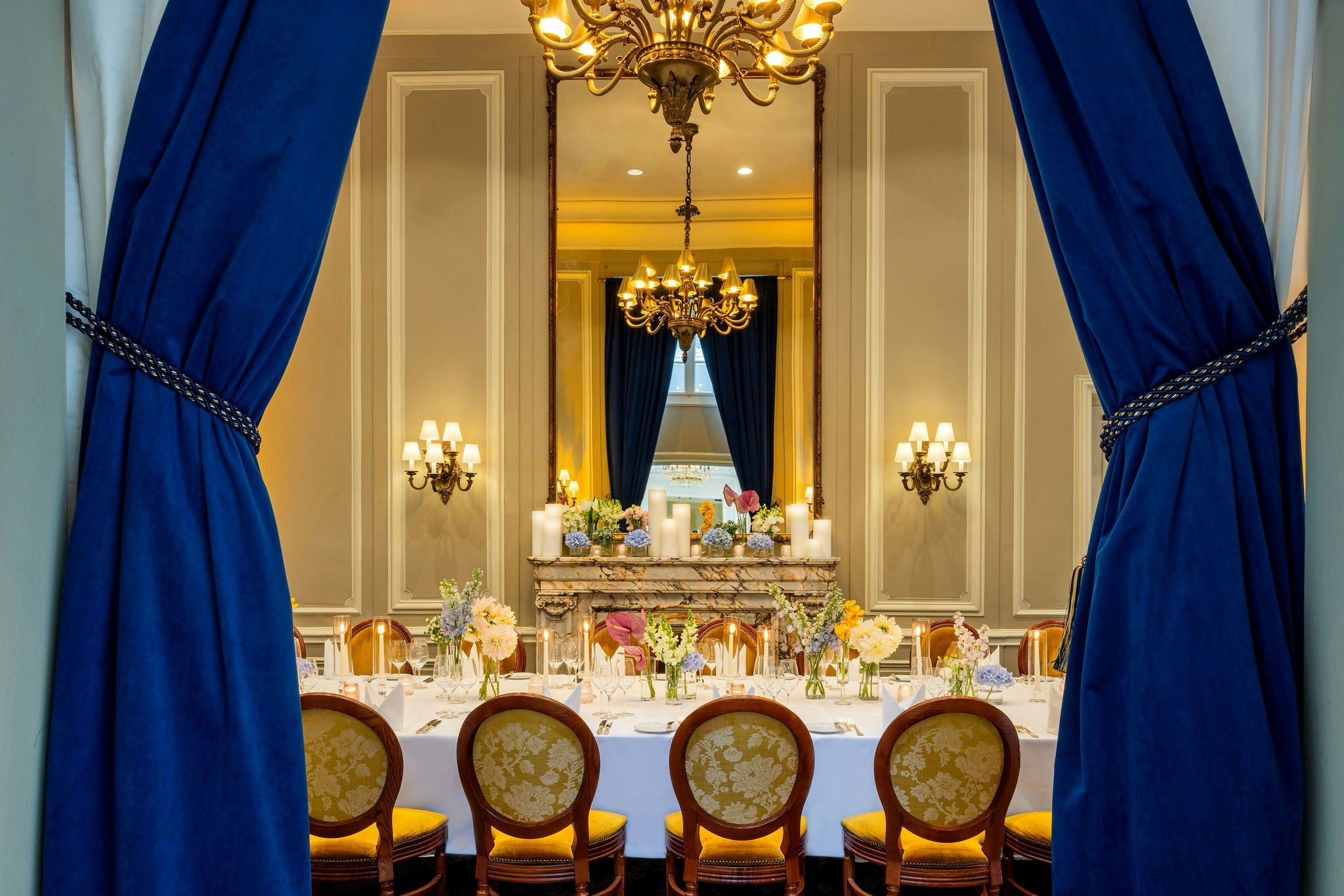 Sala de banquetes