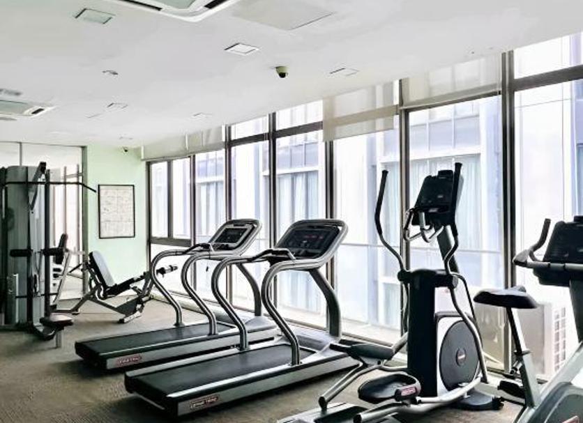 Gimnasio Foto