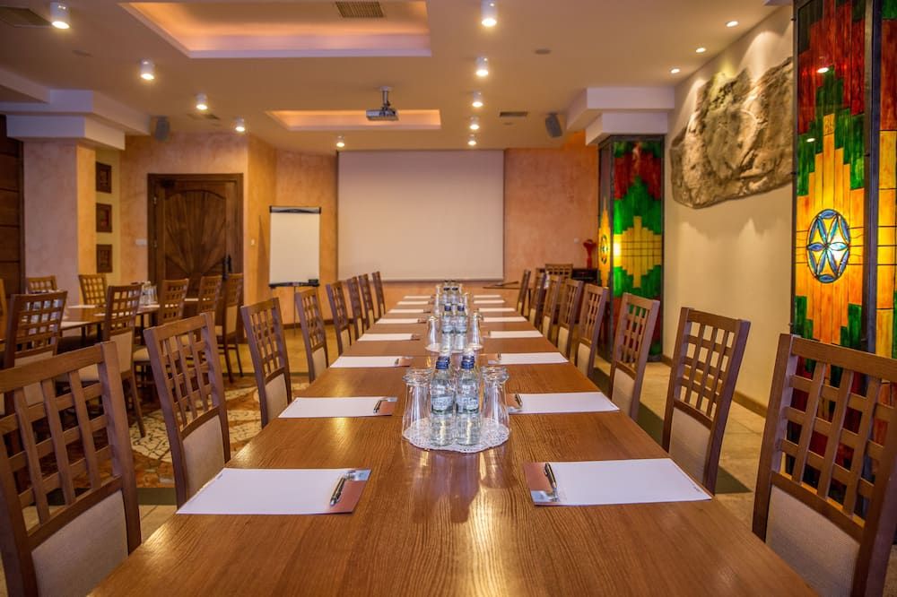Sala de conferencias