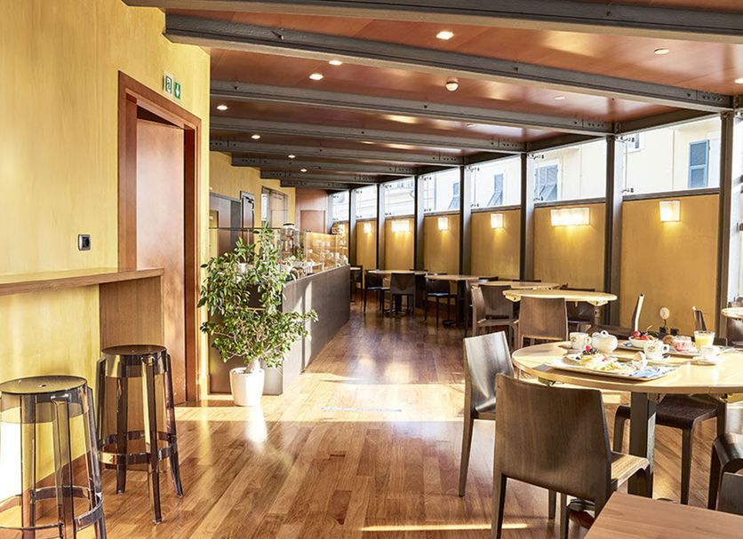 Restaurante Foto