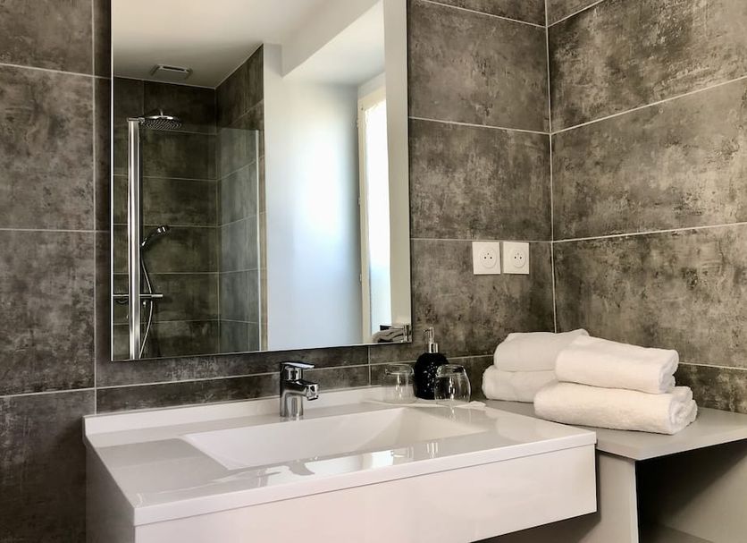 Baño Foto