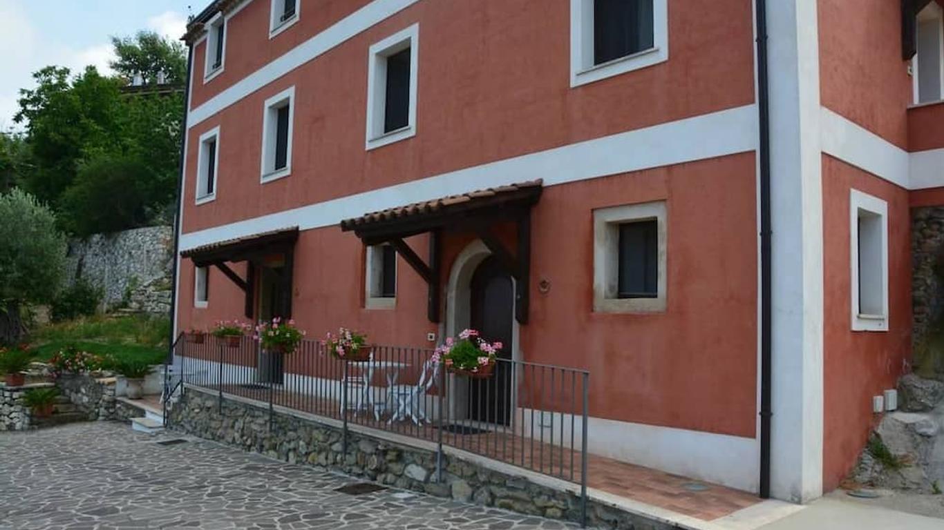B&B La Casa Rossa