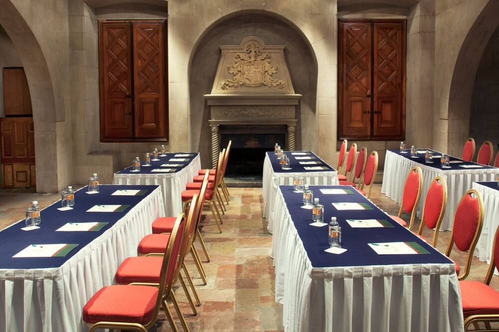 Sala de conferencias