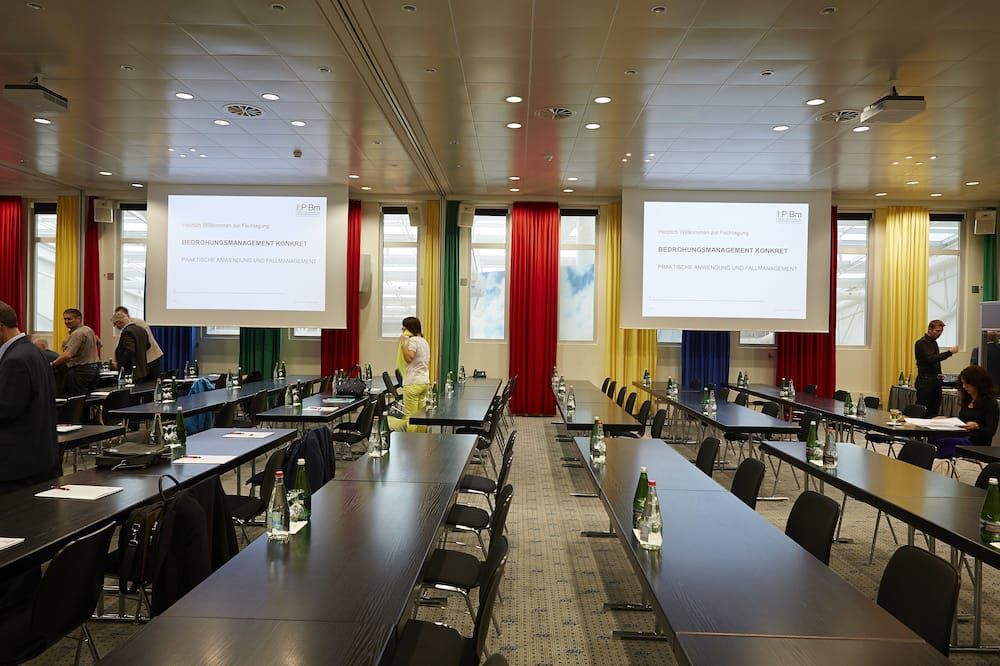 Sala de conferencias