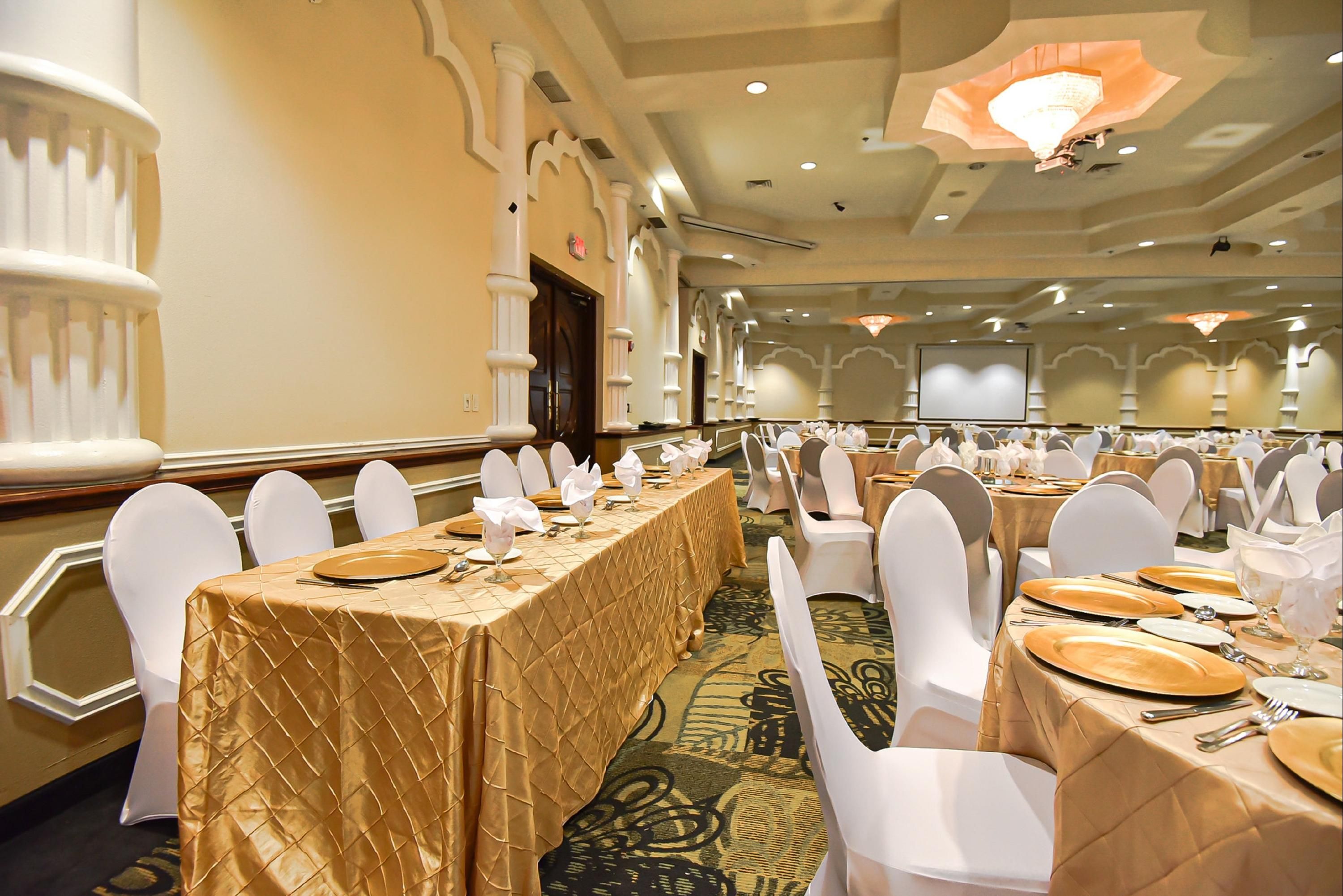 Sala de banquetes