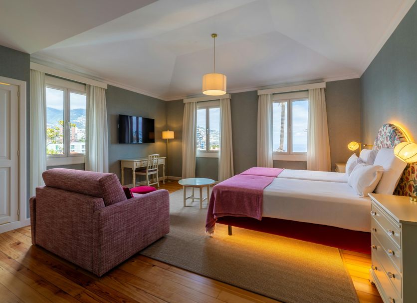 Habitación Foto