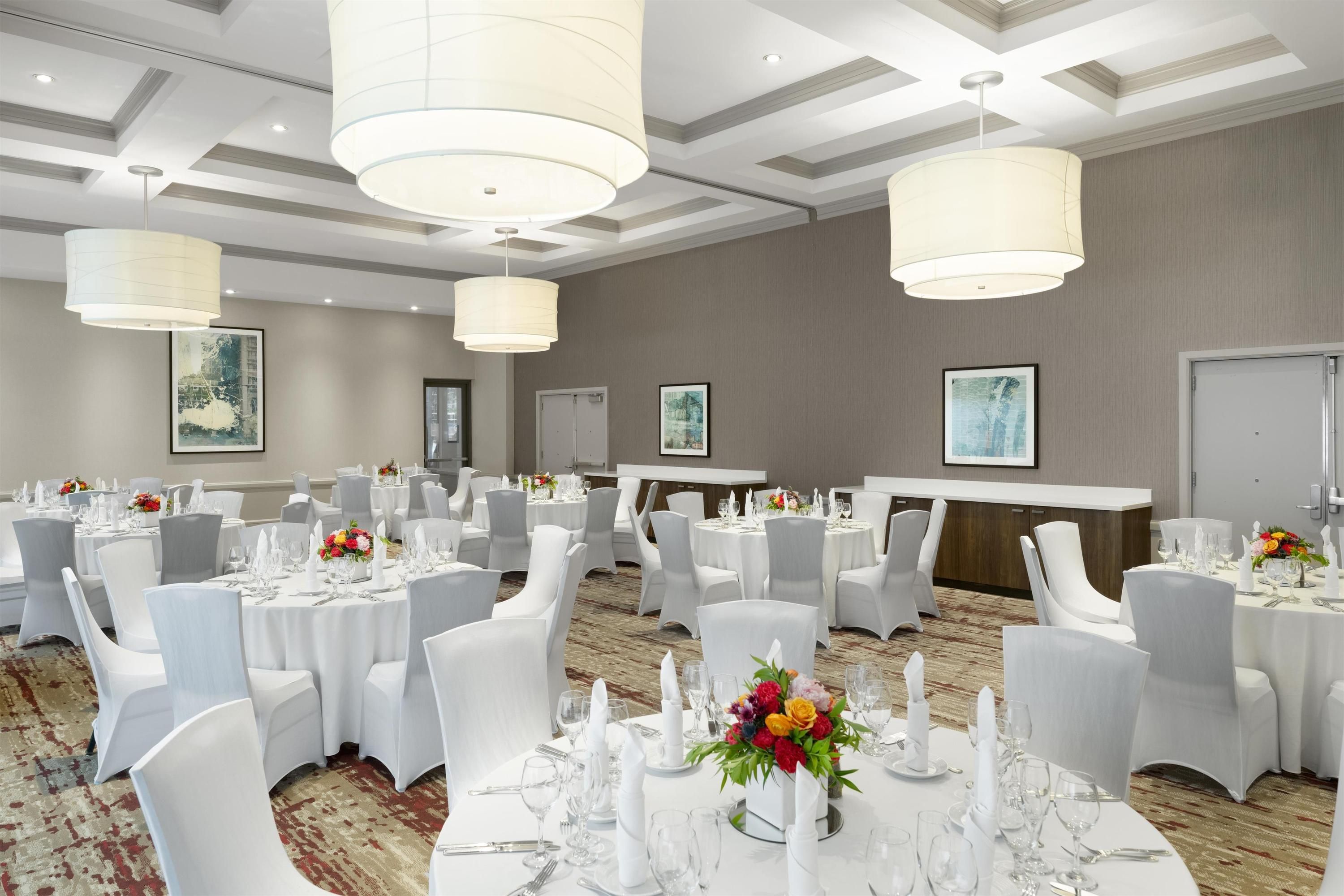 Sala de banquetes