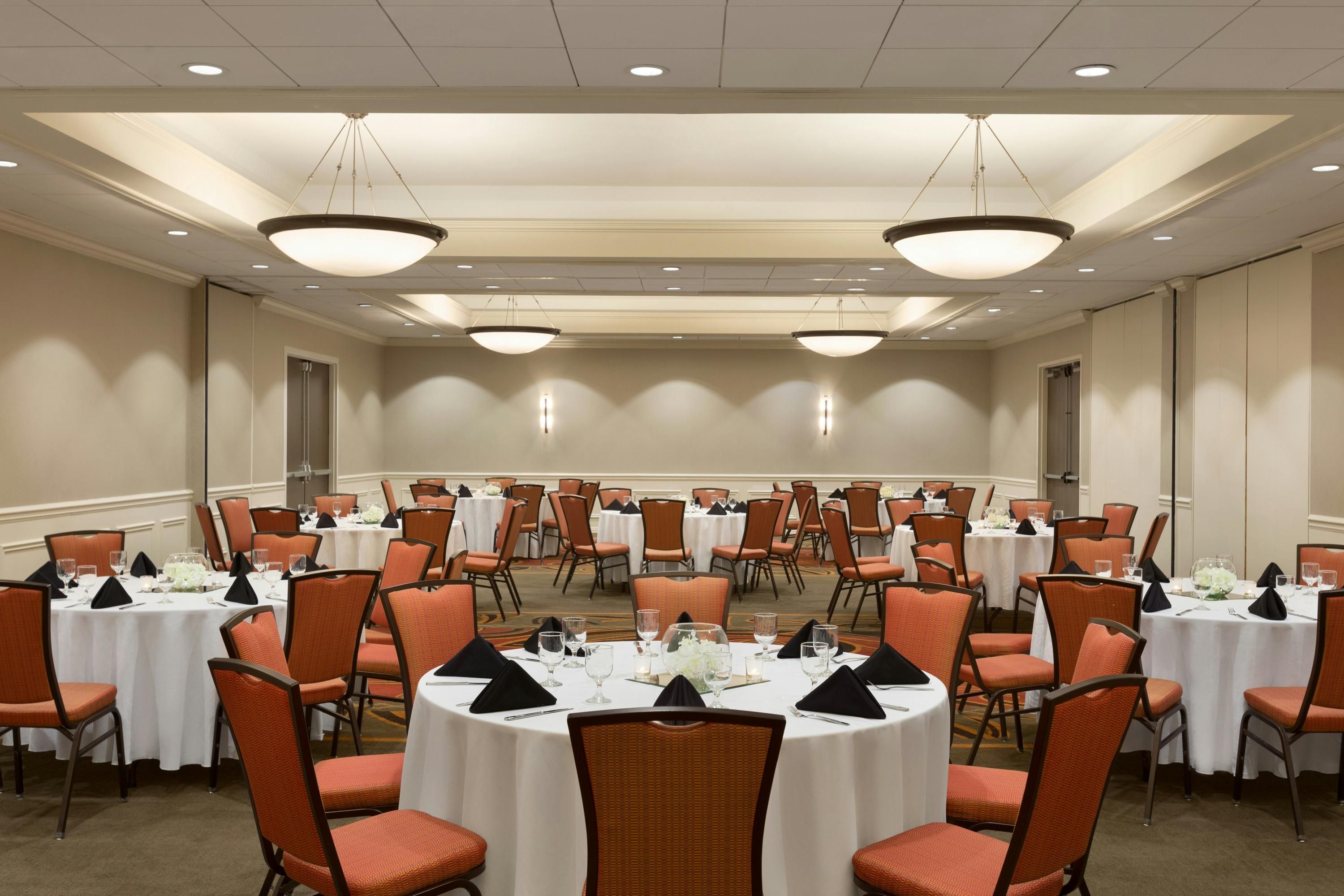 Sala de banquetes