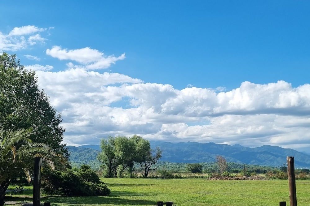 Vista del exterior