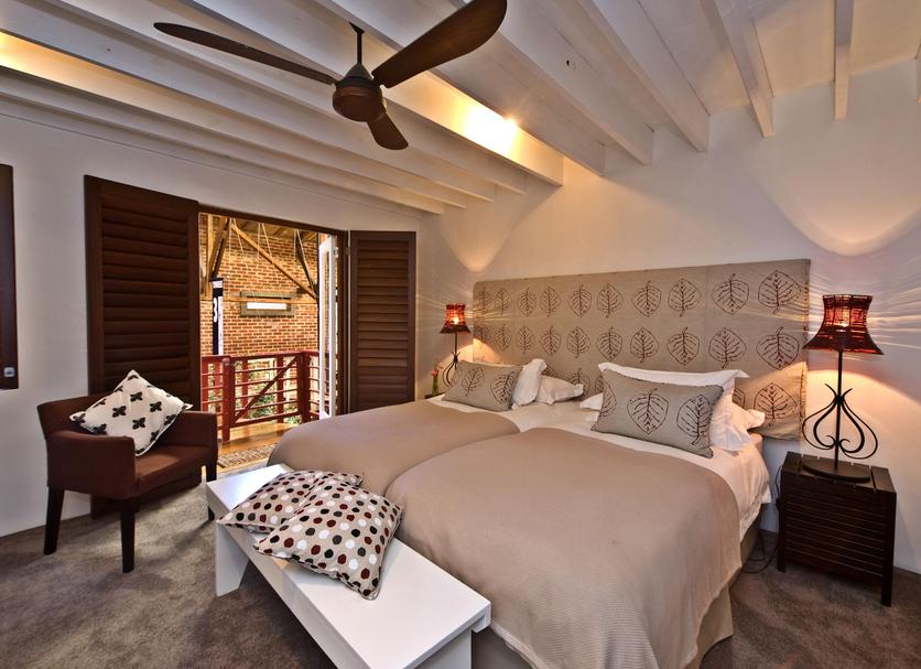 Habitación Foto