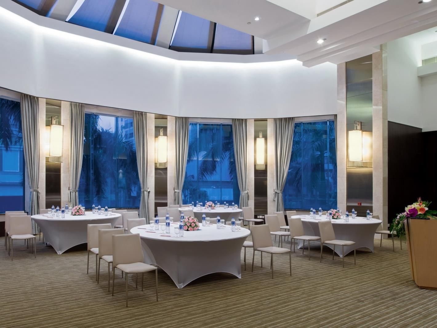 Sala de banquetes