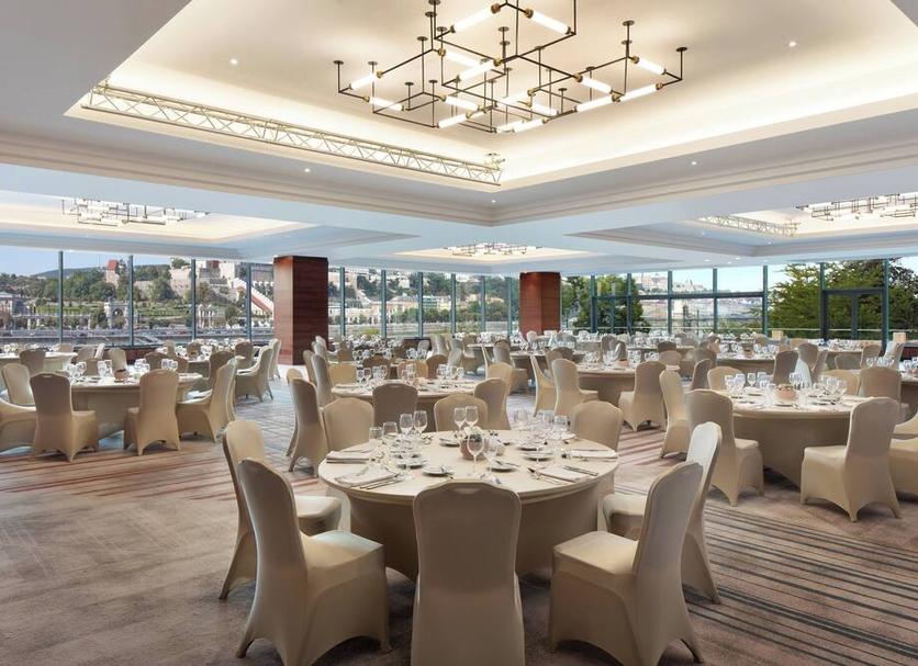 Sala de banquetes Foto