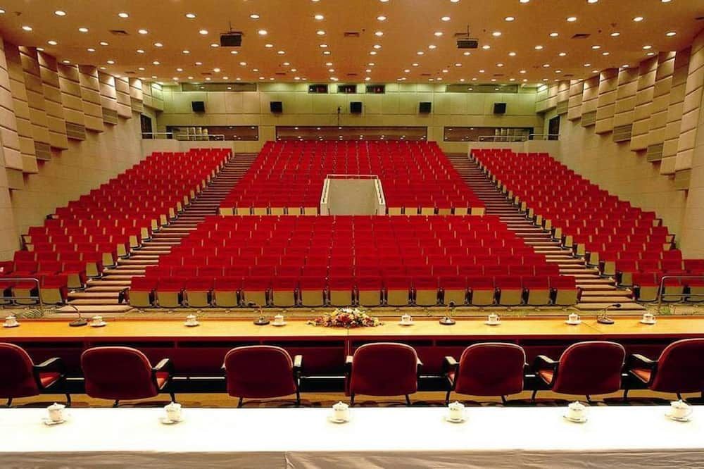 Sala de conferencias