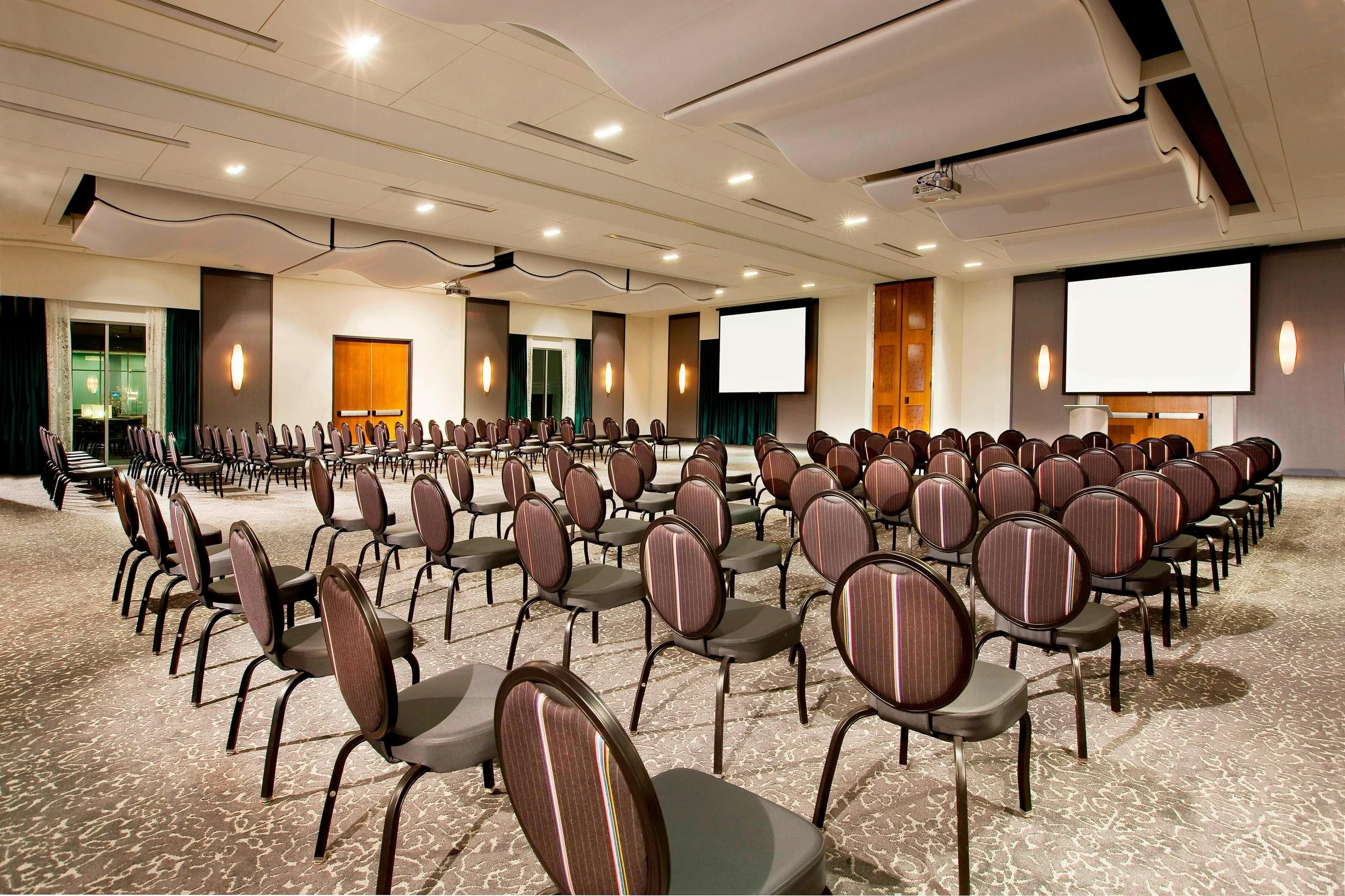 Sala de conferencias
