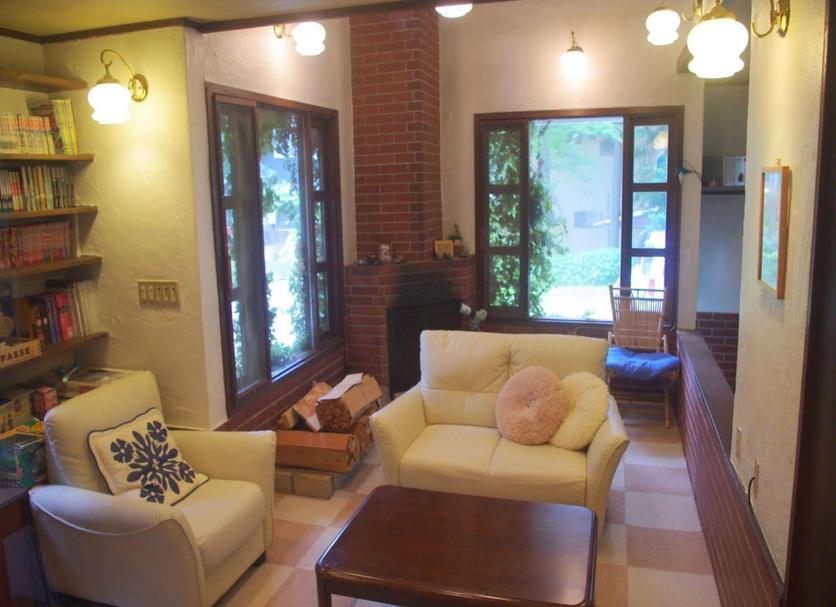 Sala de estar Foto