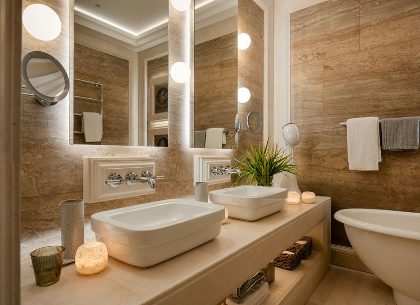 Baño Foto