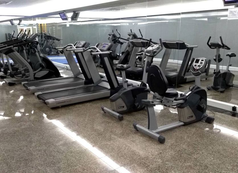 Gimnasio Foto