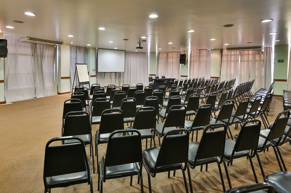 Sala de conferencias