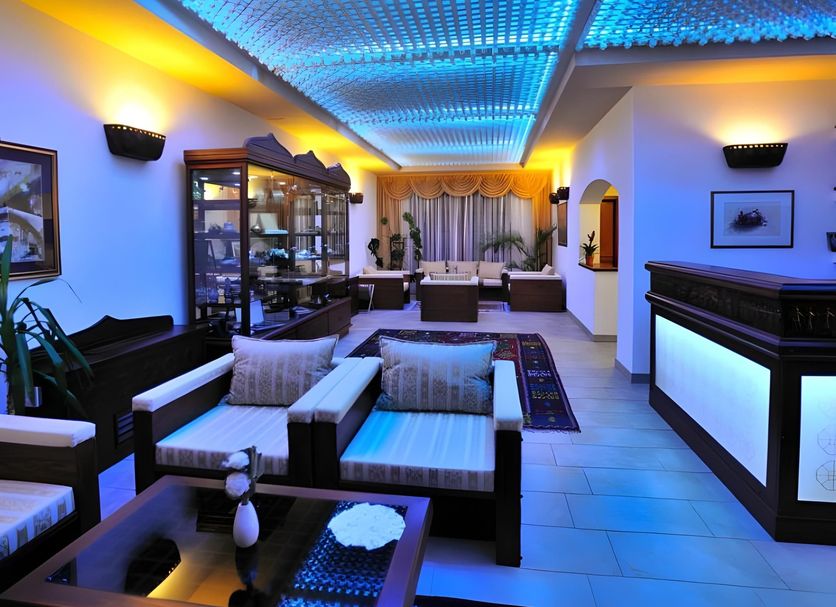 Sala de estar Foto
