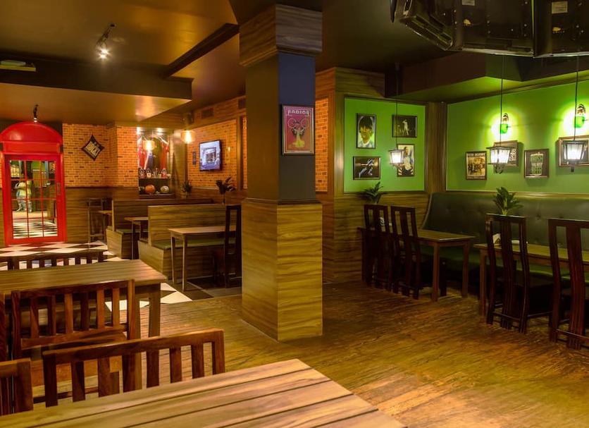 Restaurante Foto