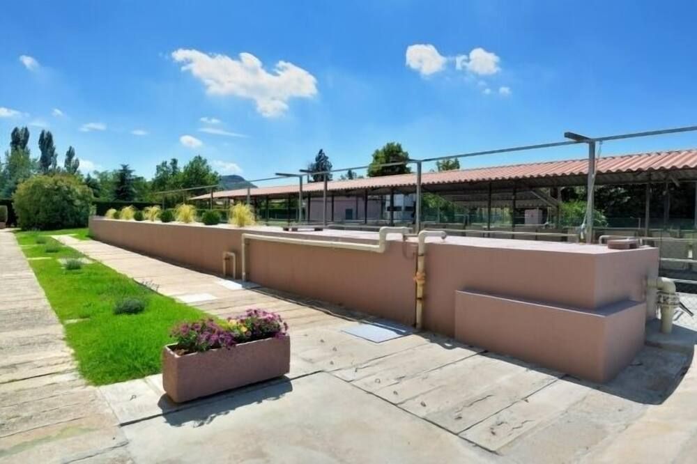 Vista del exterior