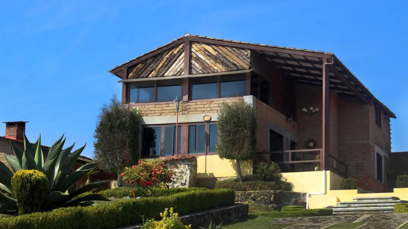 Hotel y Cabañas una Cosita de Zacatlán