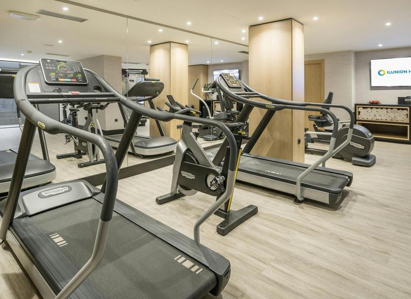 Gimnasio Foto